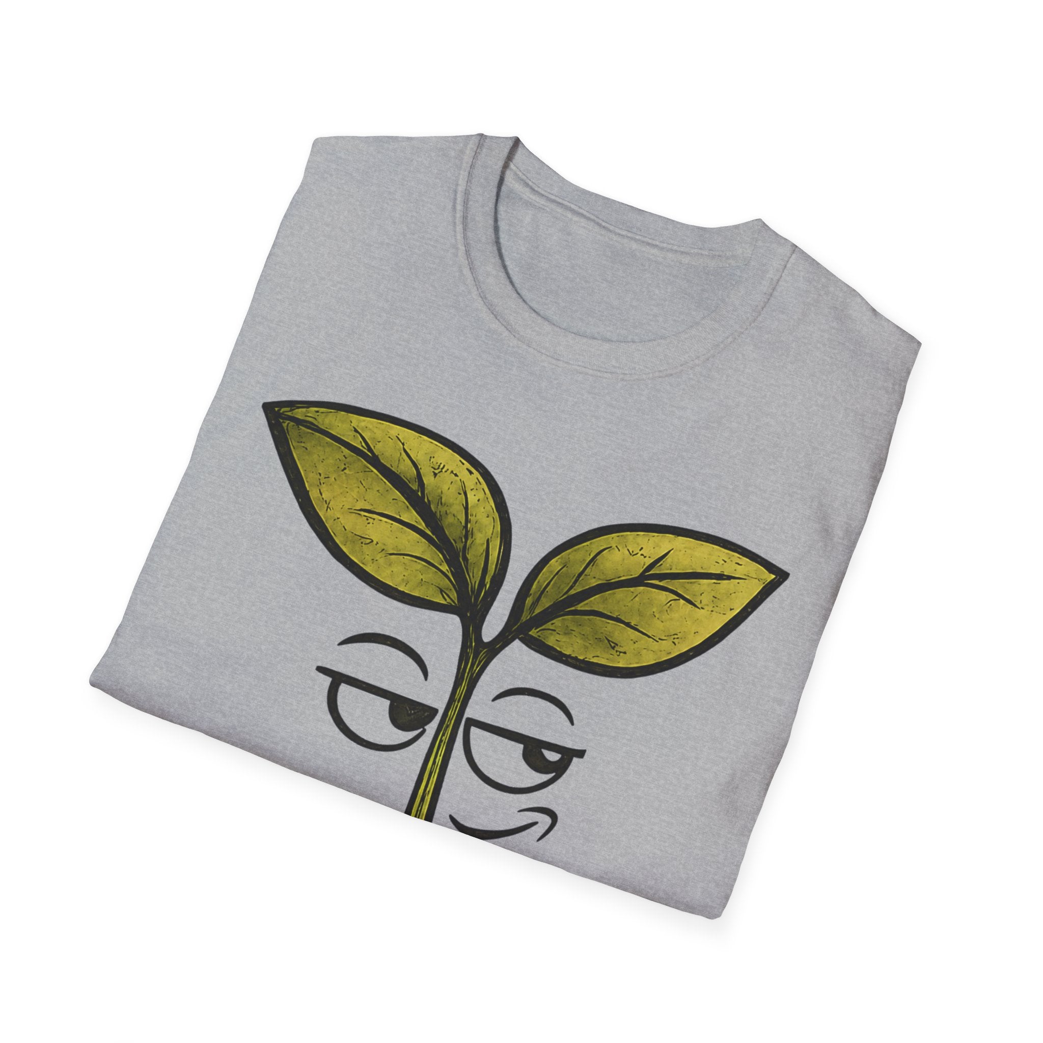 "The Sprout!"  -  Sarcastic Seedling collection