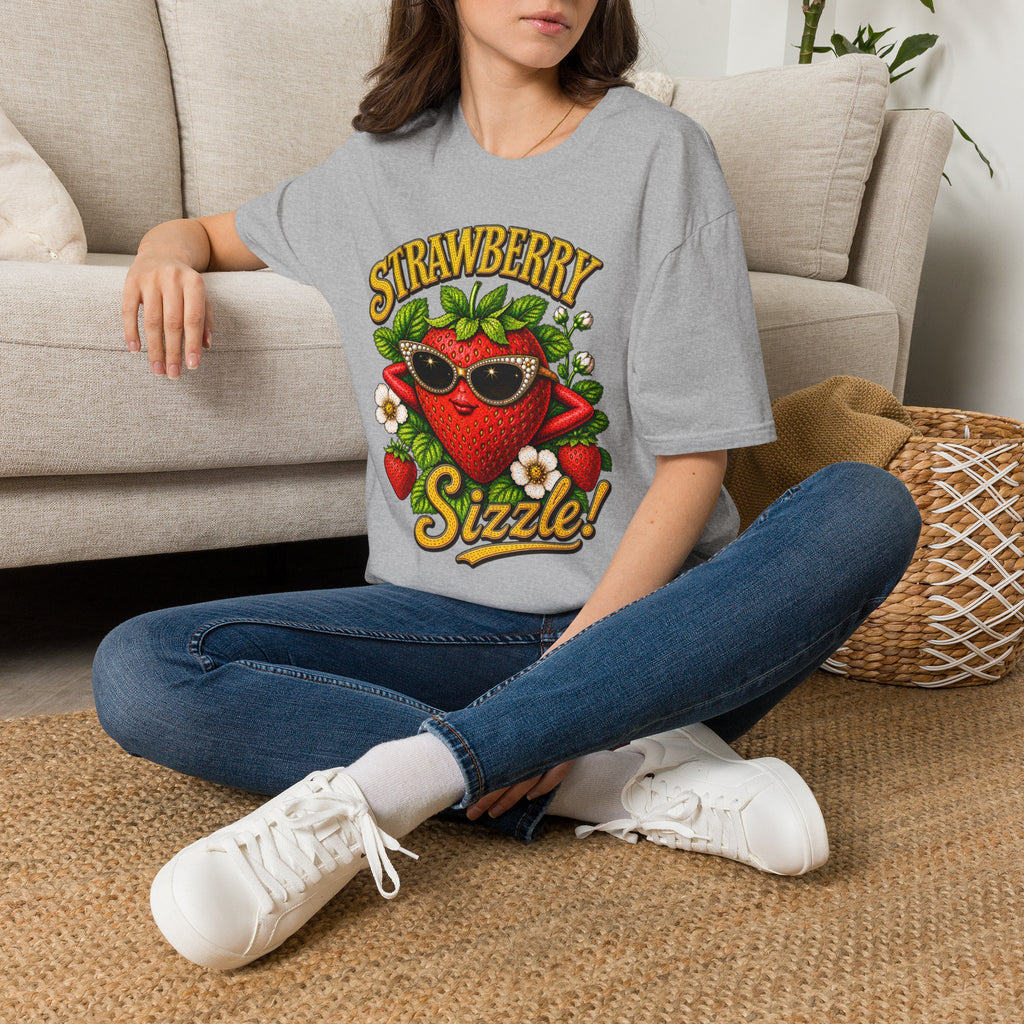 STRAWBERRY Sizzle!  - Not your Grandma's garden! Collection