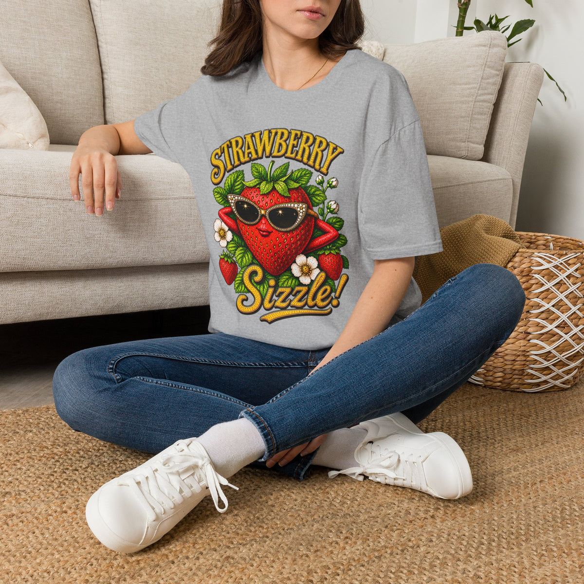 STRAWBERRY Sizzle!  - Not your Grandma's garden! Collection