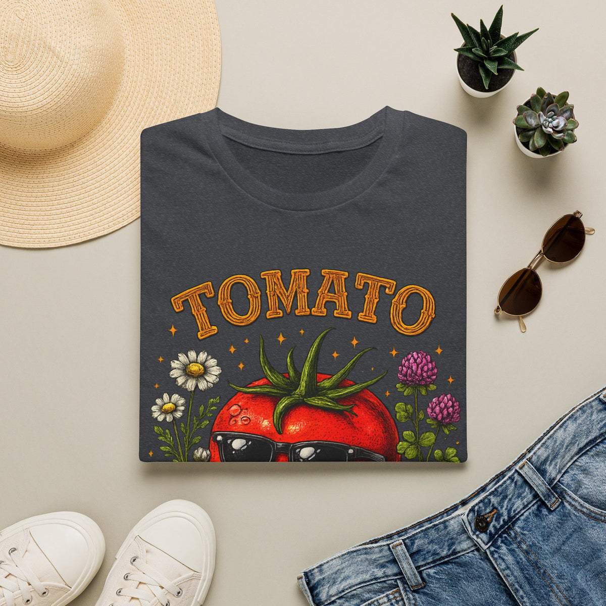 TOMATO Saucy!  Not your Grandma's garden! Collection