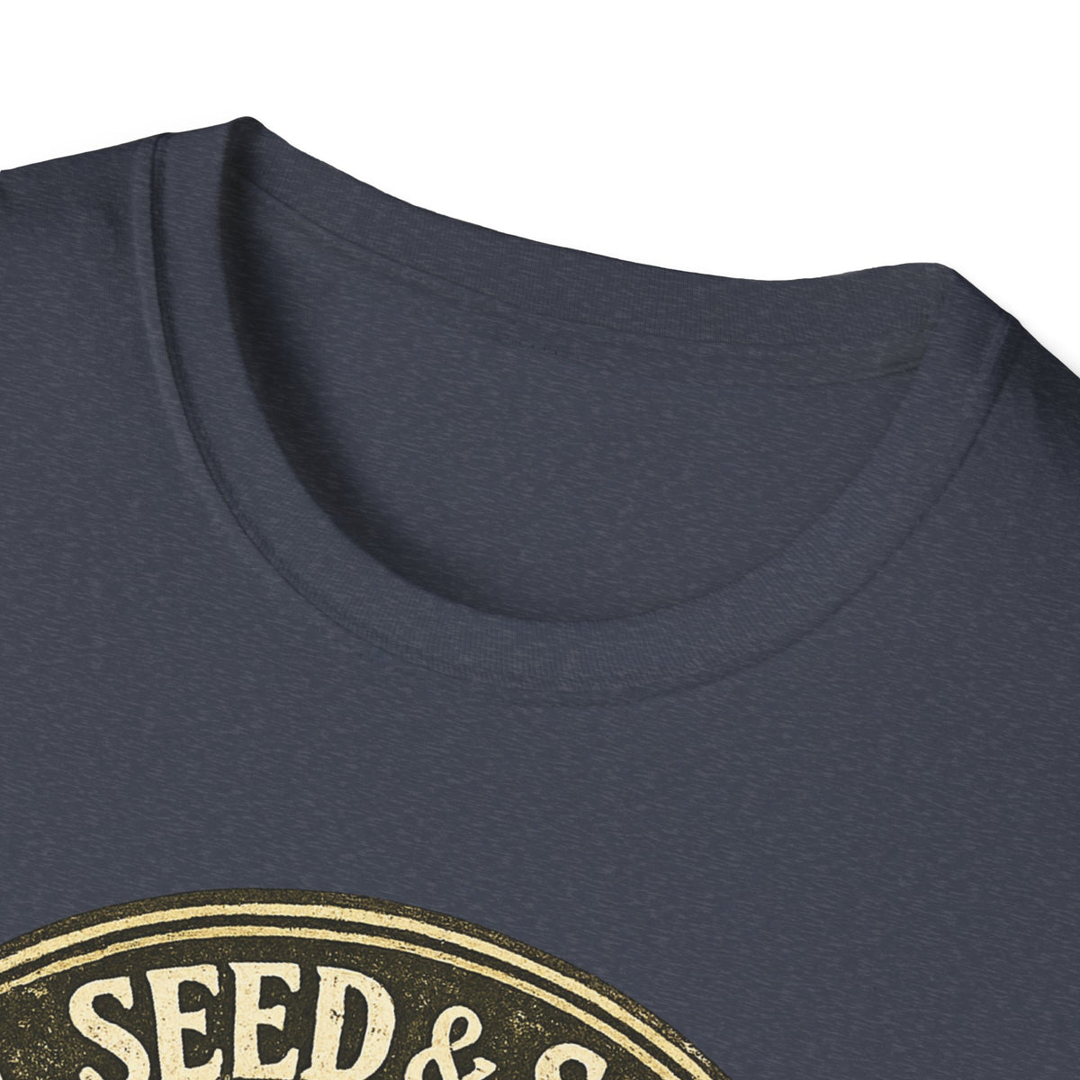 "SOIL, SEED & SARCASM"  Brand Logo