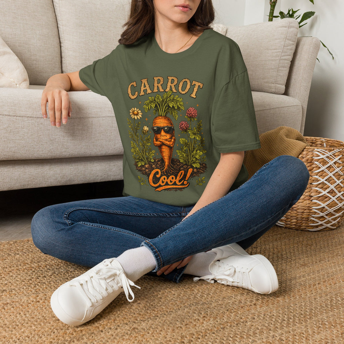 CARROT Cool!  Not your Grandma's garden! Collection