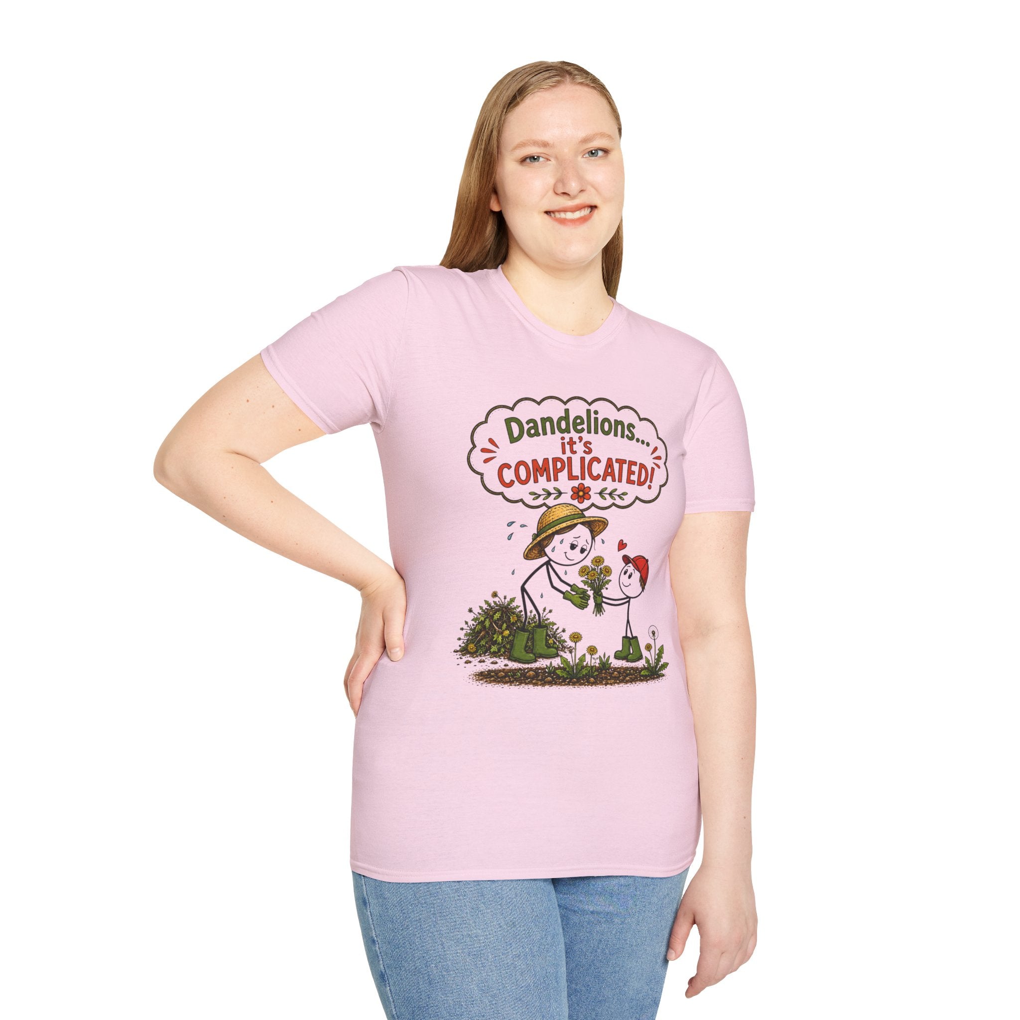 Dandelions... it's COMPLICATED!  - Gardeners Delight Collection