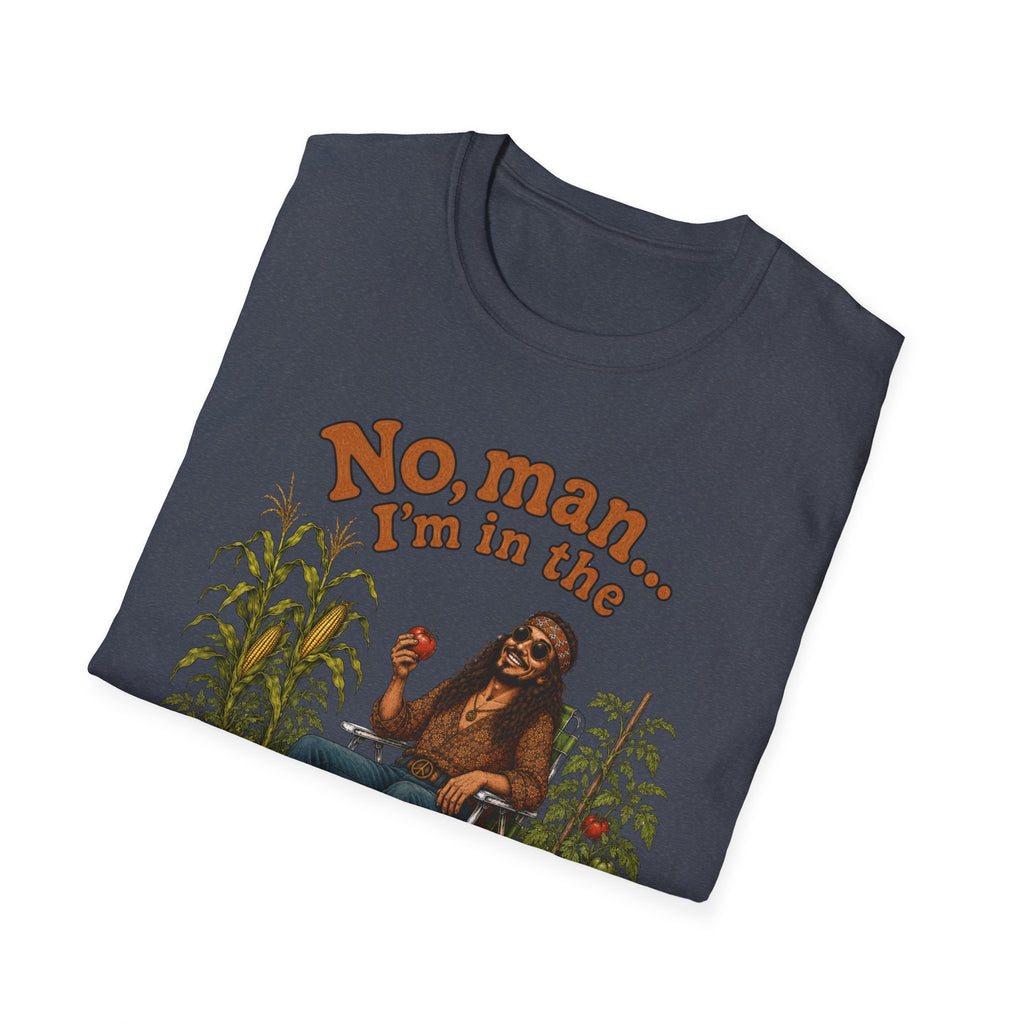 No, man...I'm in the Garden!  - Mystical '70's collection