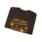 Sittin' Sippin' and Suspense!  Autumn Harvest Collection