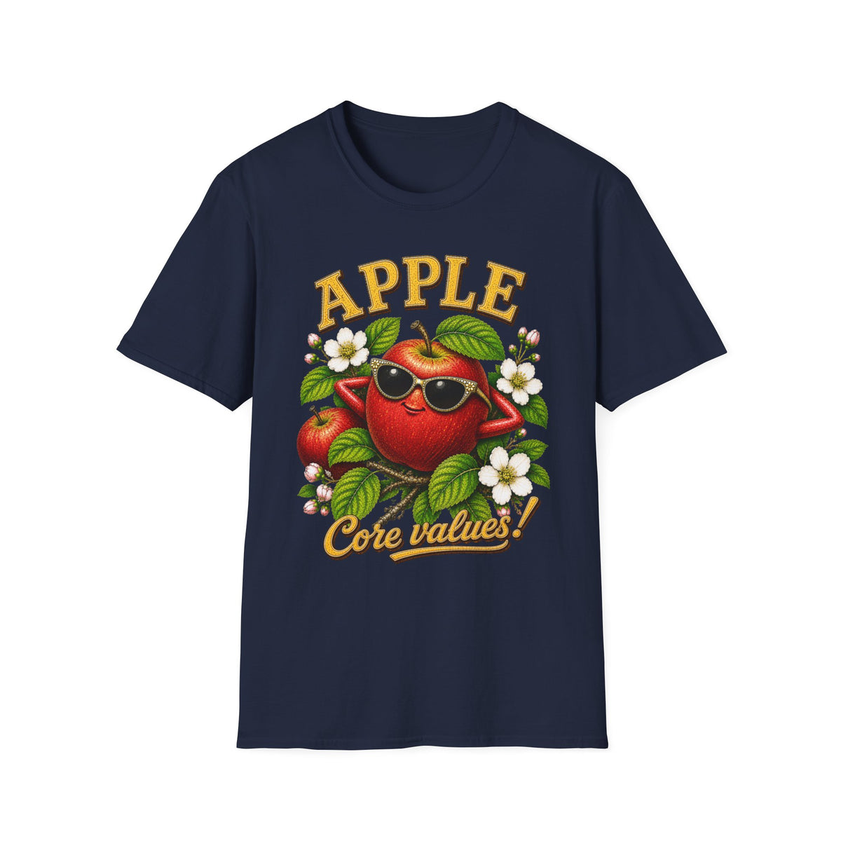 APPLE Core Values!  - Not your Grandma's garden! Collection
