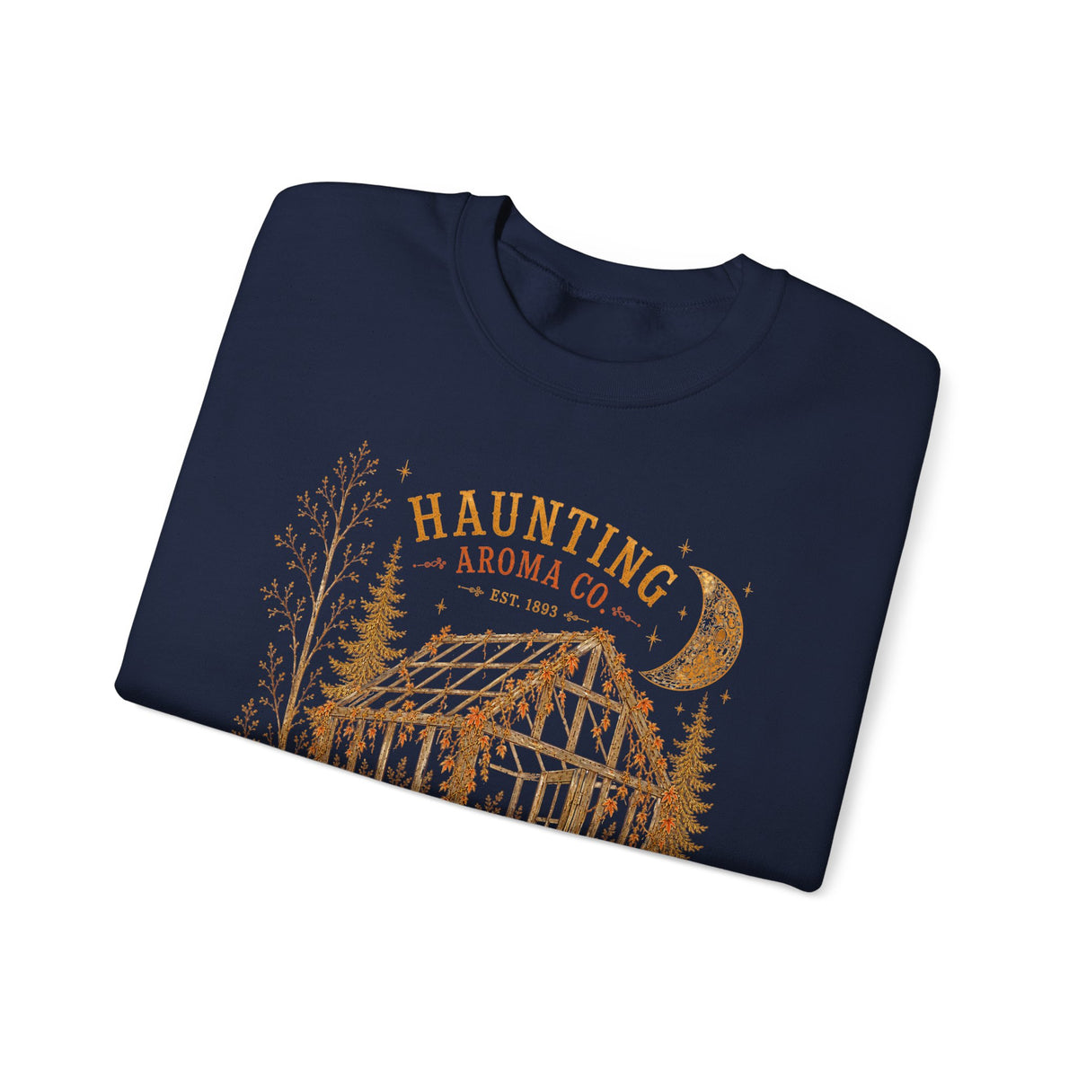 Copy of FROST HOLLOW ROAST - Haunting Aroma Co. Collection