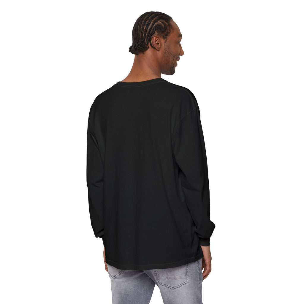 I'll rest when Im dead  - Long sleeve T-shirt  - Autumn Fun Collection