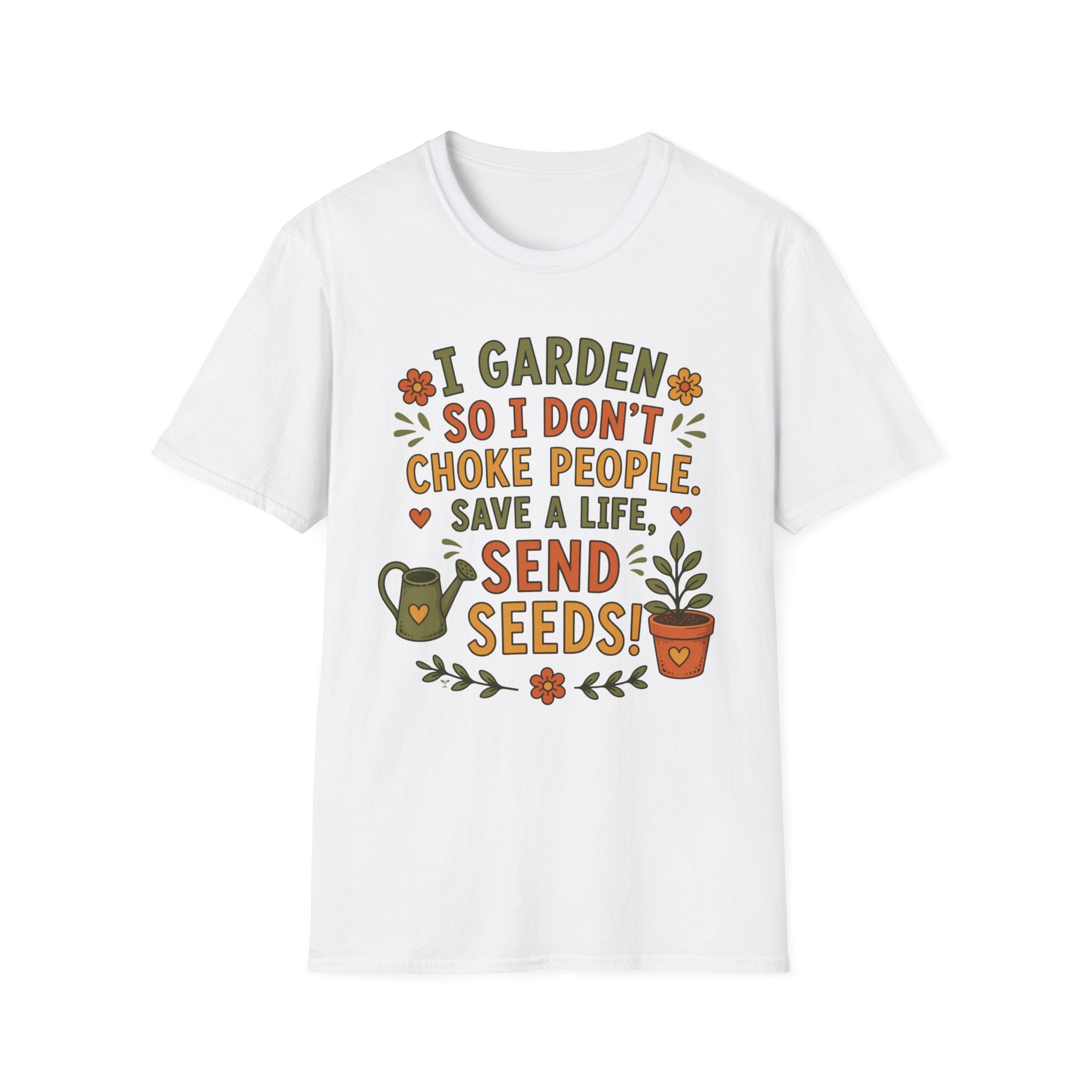 I GARDEN SO I DON'T CHOKE PEOPLE!  - Therapy Session! Collection