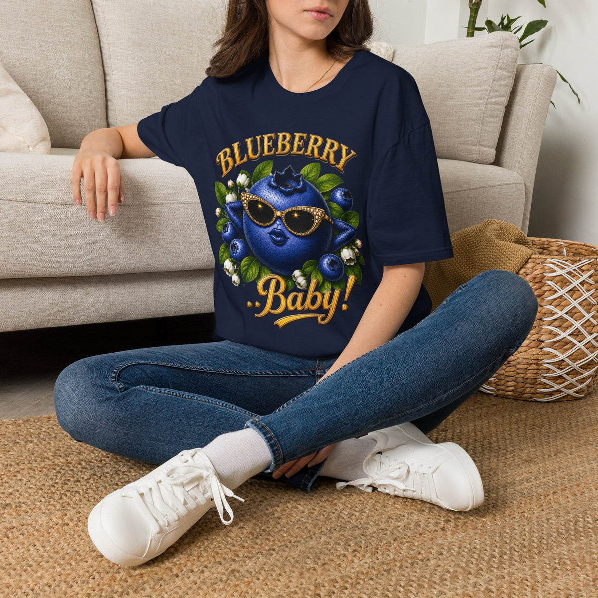 BLUEBERRY! Baby!  - Not your Grandma's garden! Collection