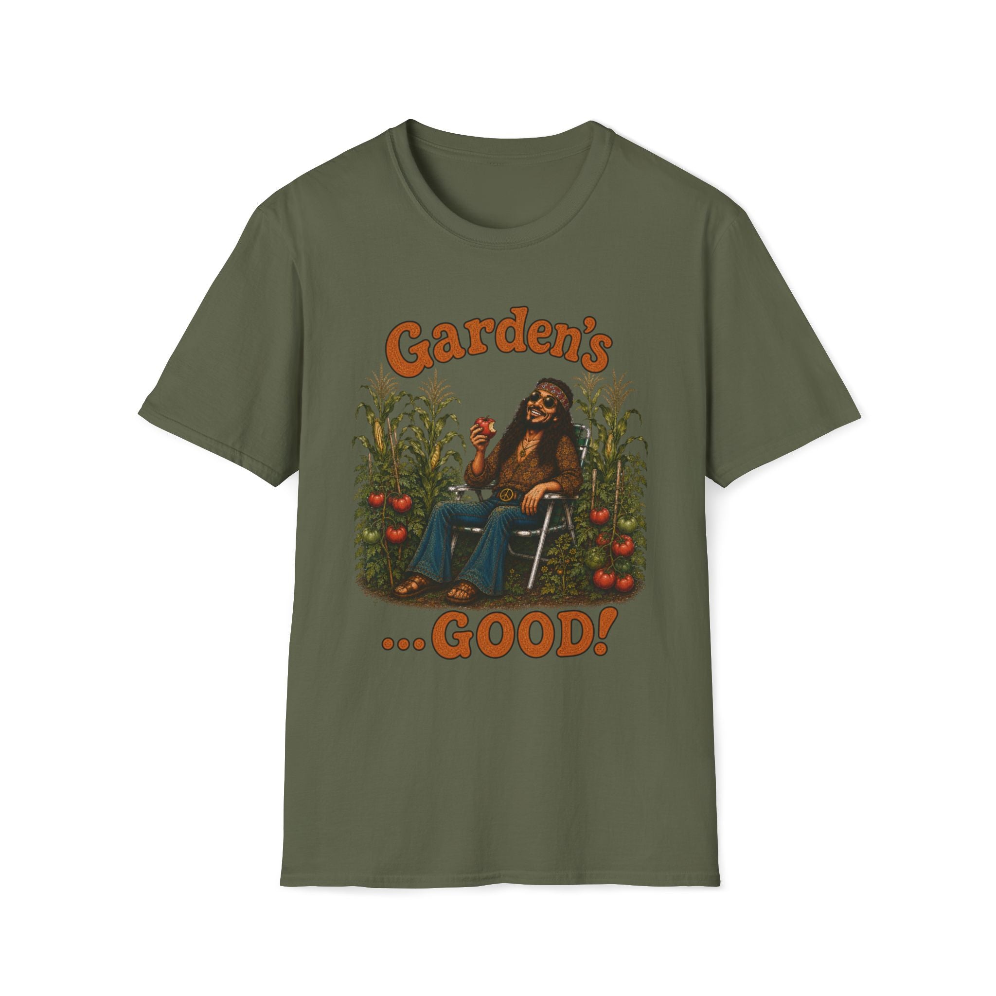 Gardens GOOD!  -  Mystical '70's collection