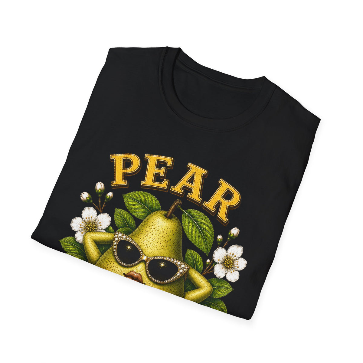 PEAR Pressure!  -  Not your Grandma's garden! Collection