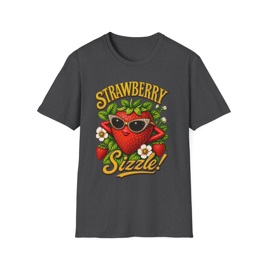 STRAWBERRY Sizzle!  - Not your Grandma's garden! Collection