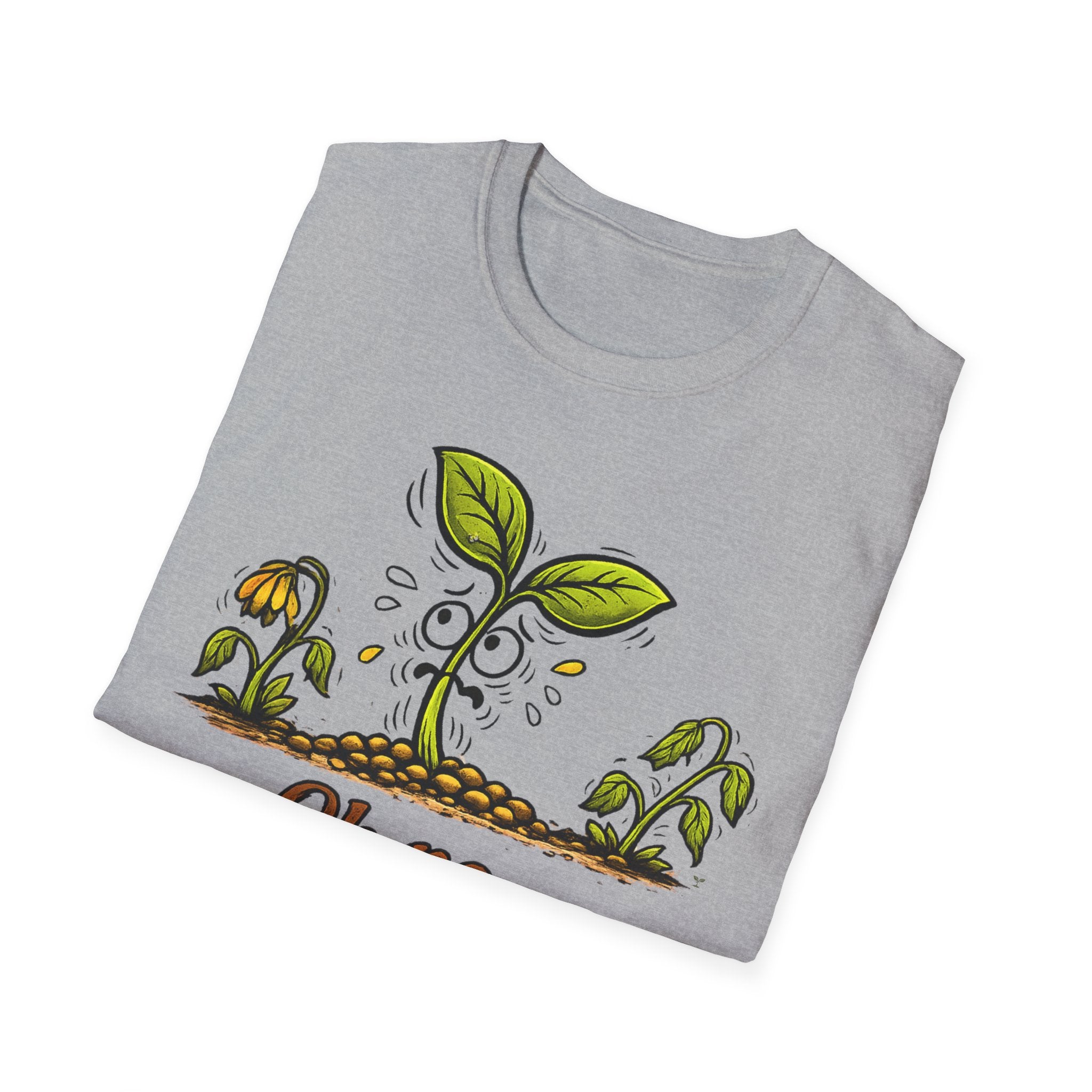 Oh no...HOE!! Sarcastic Seedlings Collection