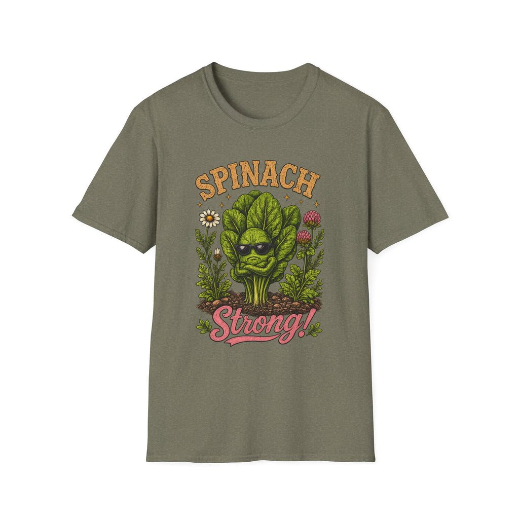 SPINACH Strong! - Not your Grandma's garden! Collection
