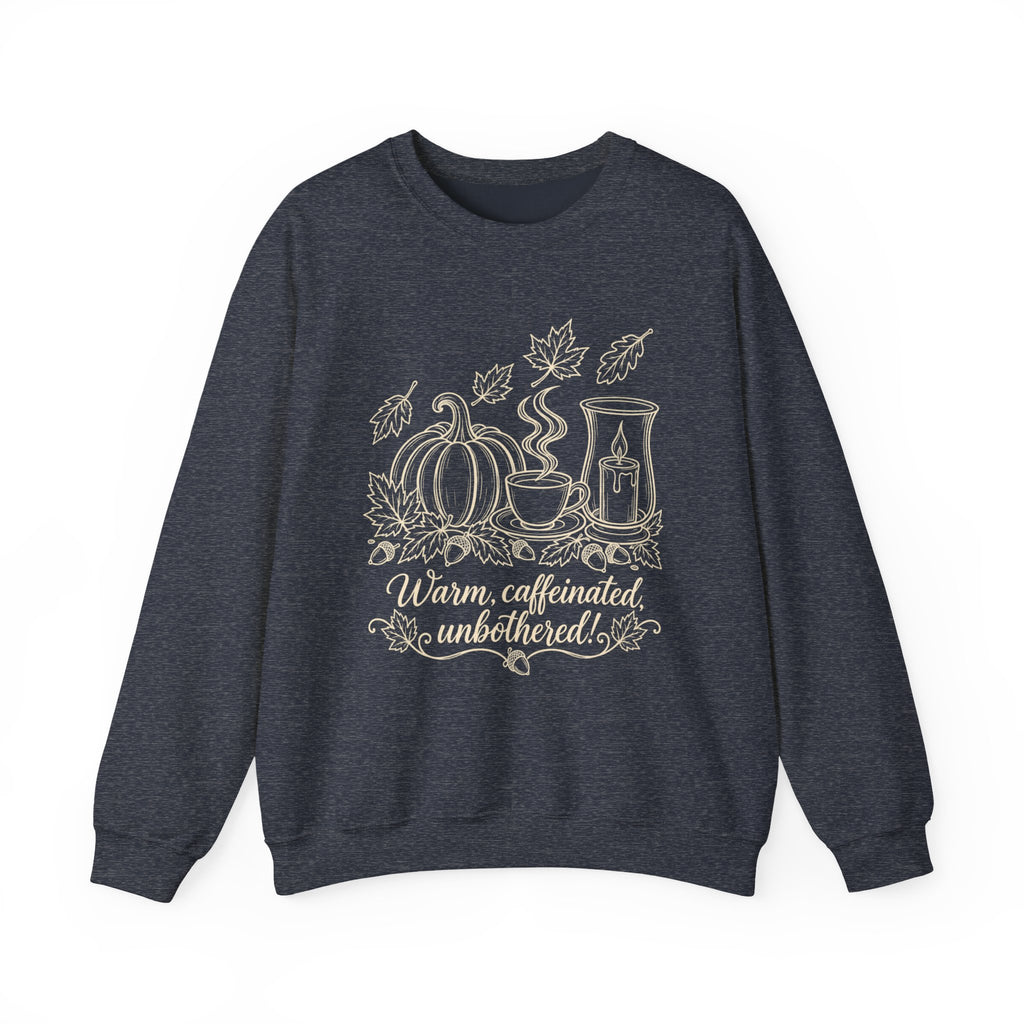 Warm, Caffeinated, and Unbothered! Autumn Fun Collection