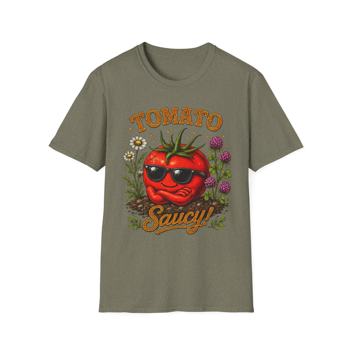 TOMATO Saucy!  Not your Grandma's garden! Collection