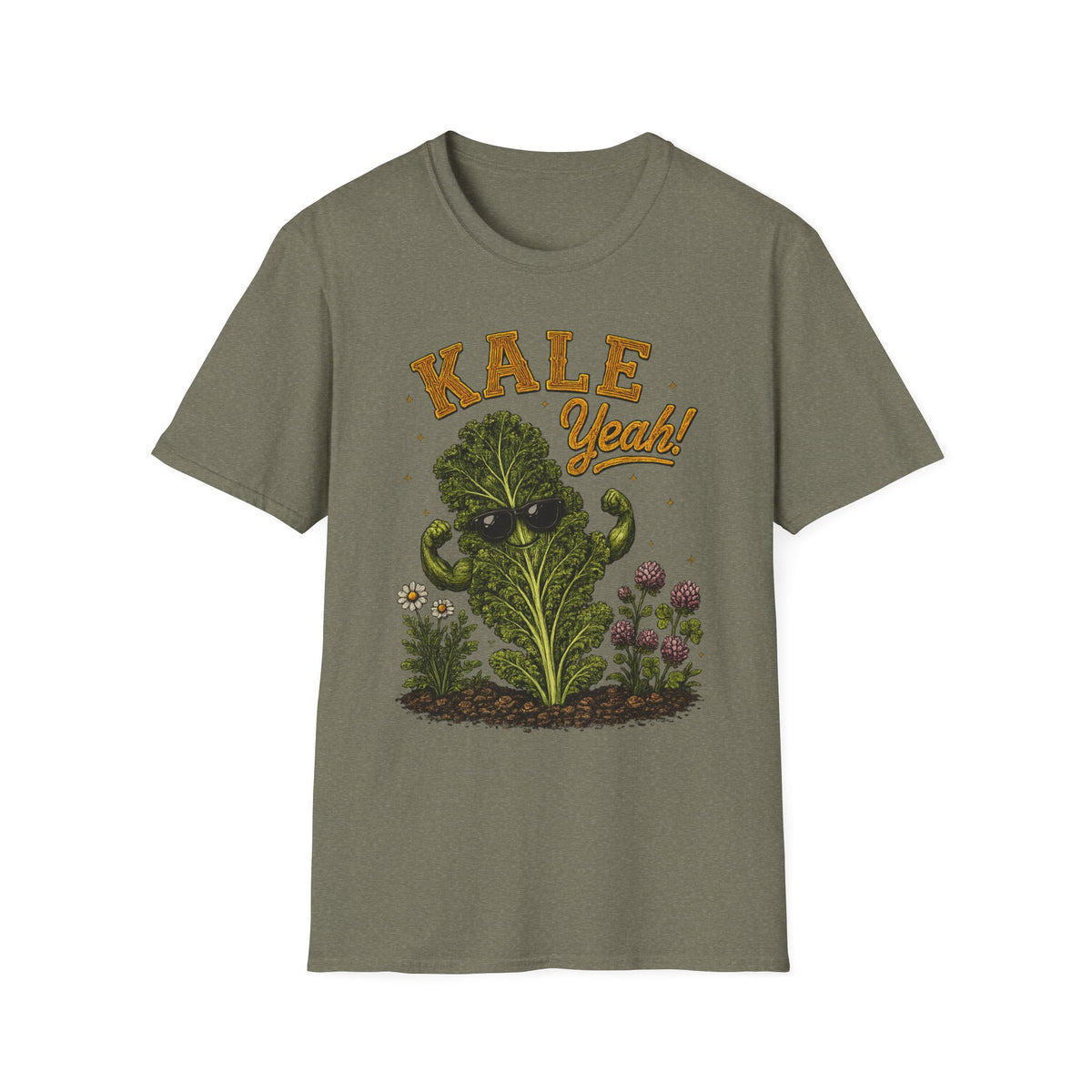 KALE Yeah! Not your Grandma's garden! Collection
