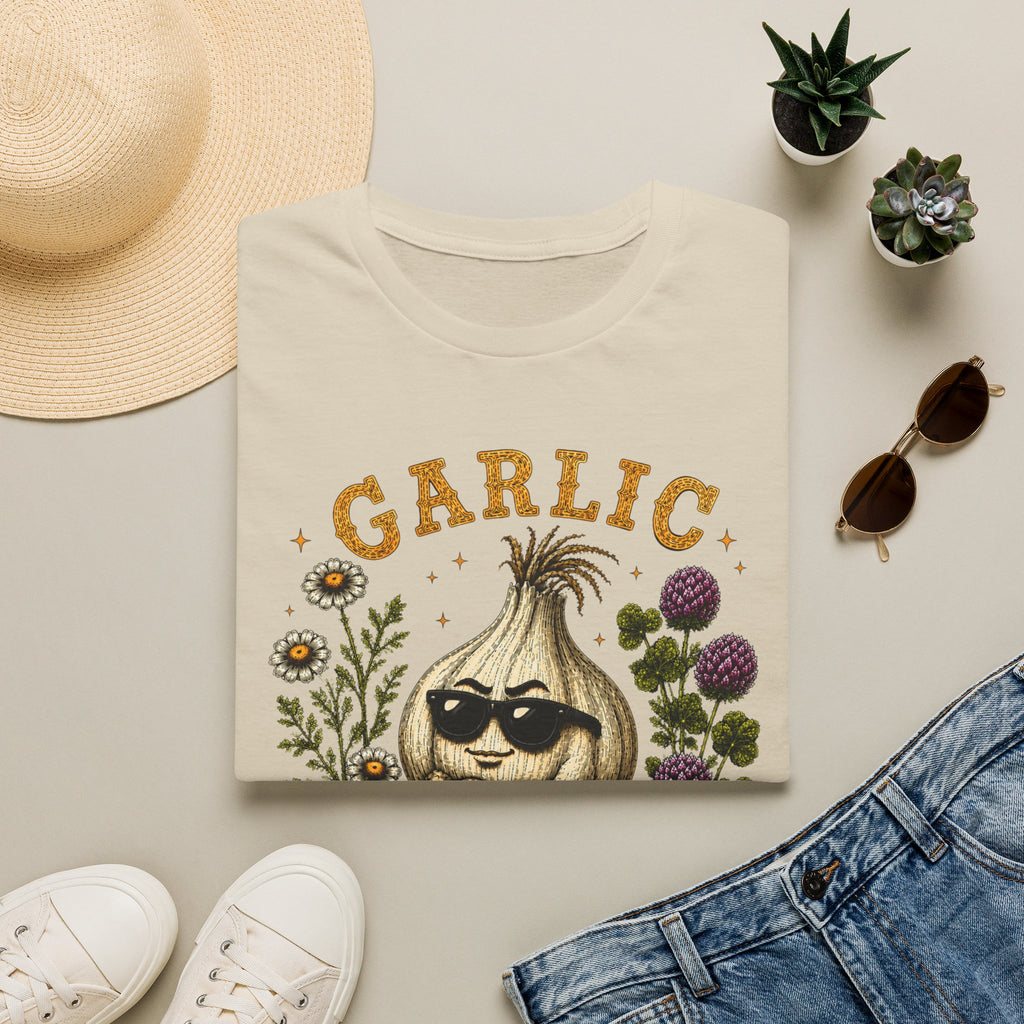 GARLIC Tear Jerker!  Not your Grandma's garden! Collection