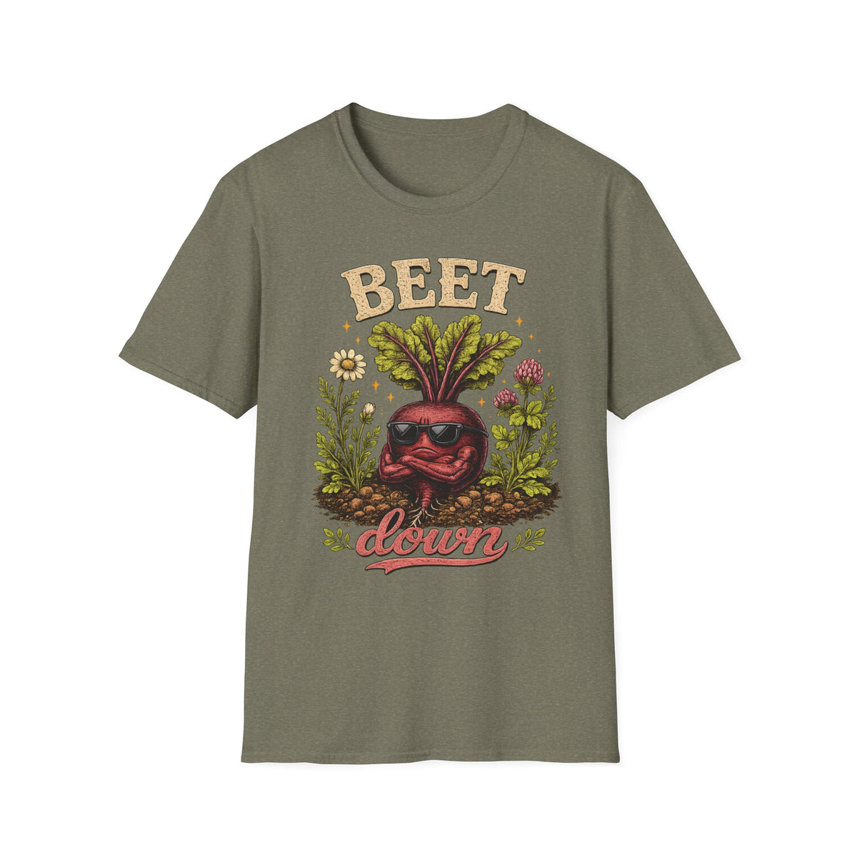 BEET Down! Not your Grandma's garden! Collection