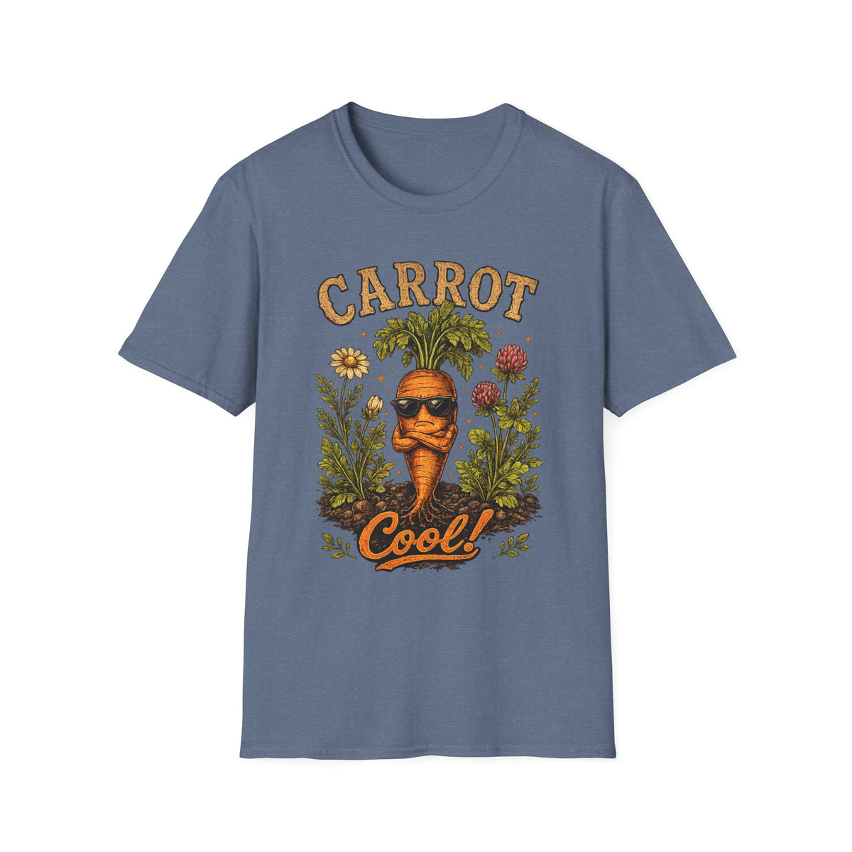 CARROT Cool!  Not your Grandma's garden! Collection