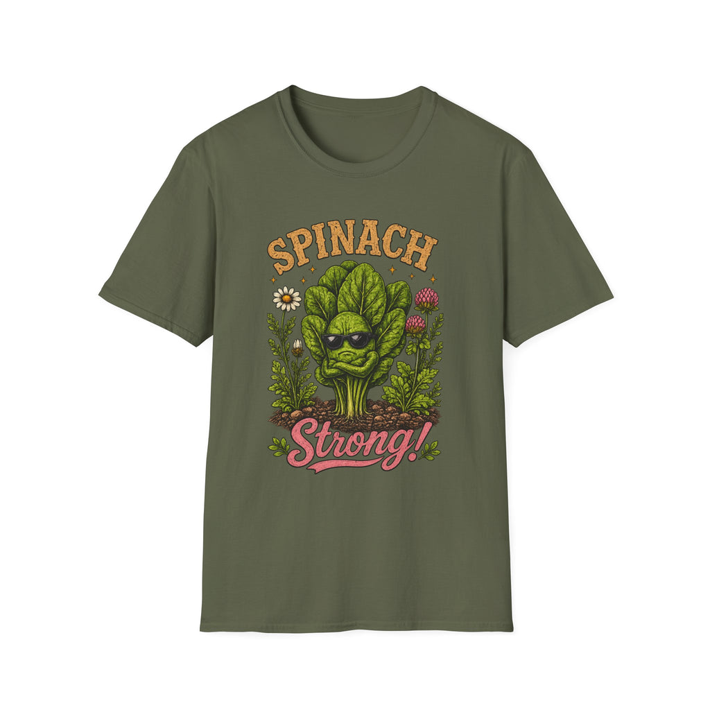 SPINACH Strong! - Not your Grandma's garden! Collection
