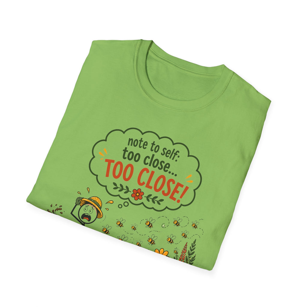 Note to self: too close...TOO CLOSE! - Note to Self collection
