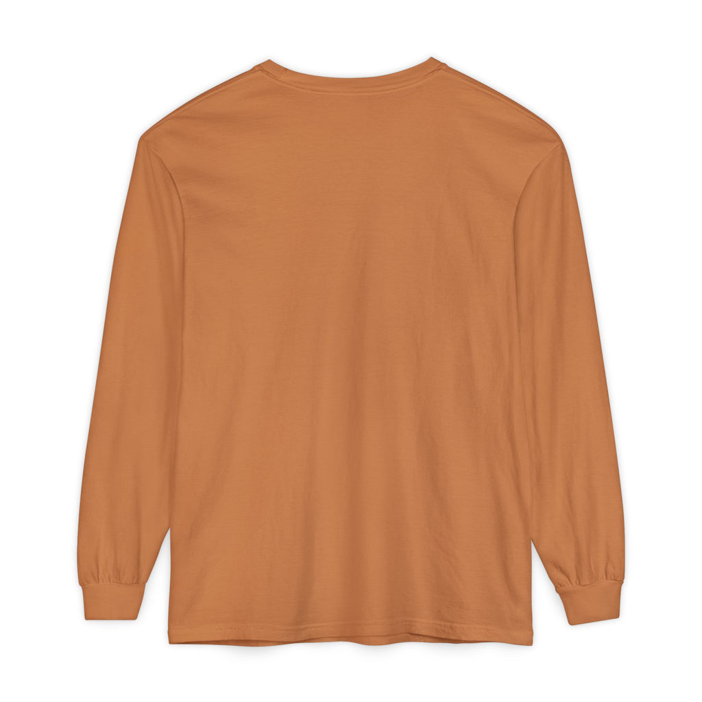 Gardening keeps me Grounded!  - Long sleeve T-shirt - Autumn Fun Collection