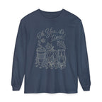 Oh Yea... It's Time!  Autumn Fun collection  -  Long sleeve T-shirt