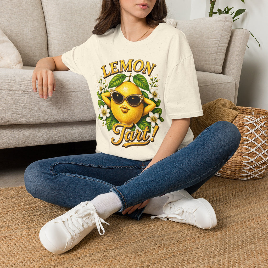 LEMON Tart!  - Not your Grandma's garden! Collection