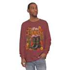 IF the Boots Fit...!  - Long sleeve T-shirt - Autumn Fun Collection