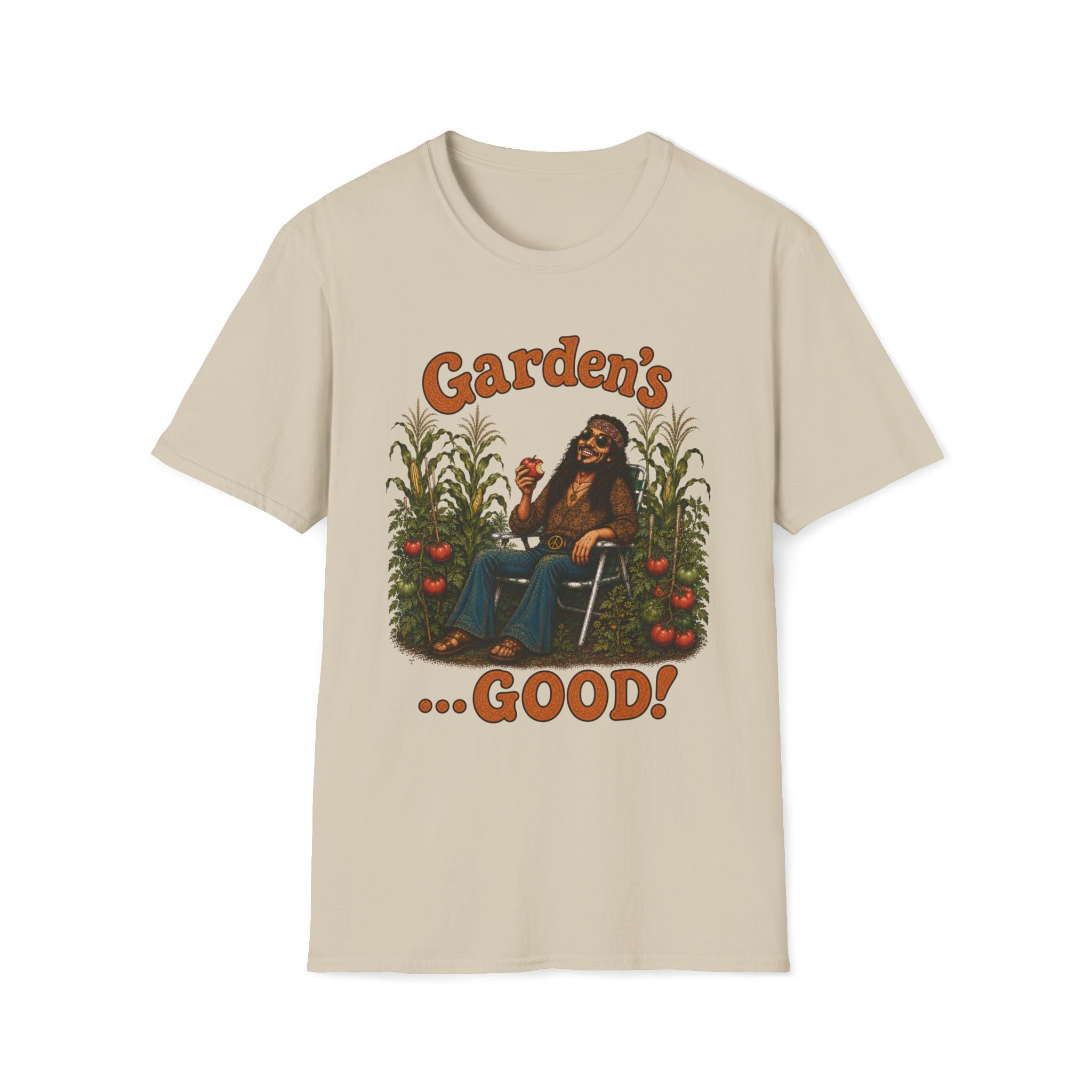 Gardens GOOD!  -  Mystical '70's collection