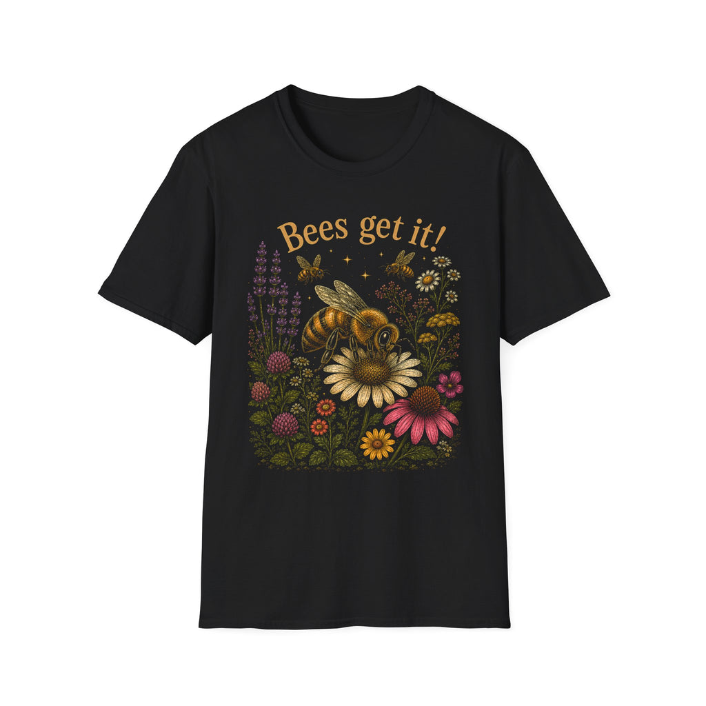 Bees Get It! Midnight Garden Collection