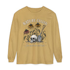 NATURE CALLED. She wants her dirt back!  -  Long sleeve T-shirt. Autumn Fun collection