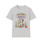 VIOLA SORORIA! I thought it was a VIOLET!  - Learn while you grow! Collection