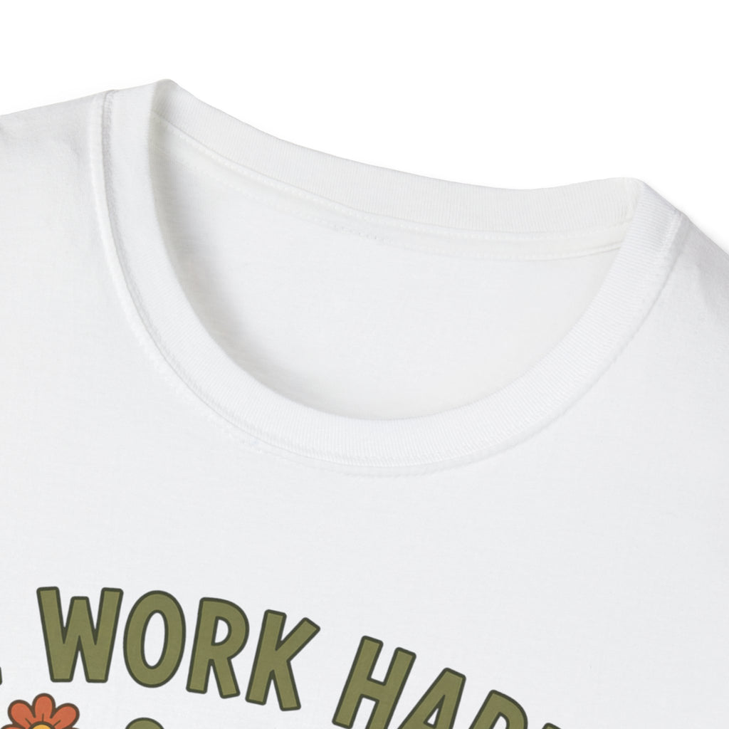 I Work Hard So My Plants Can Have a Better Life Than I Do!" - Gardeners Delight Collection