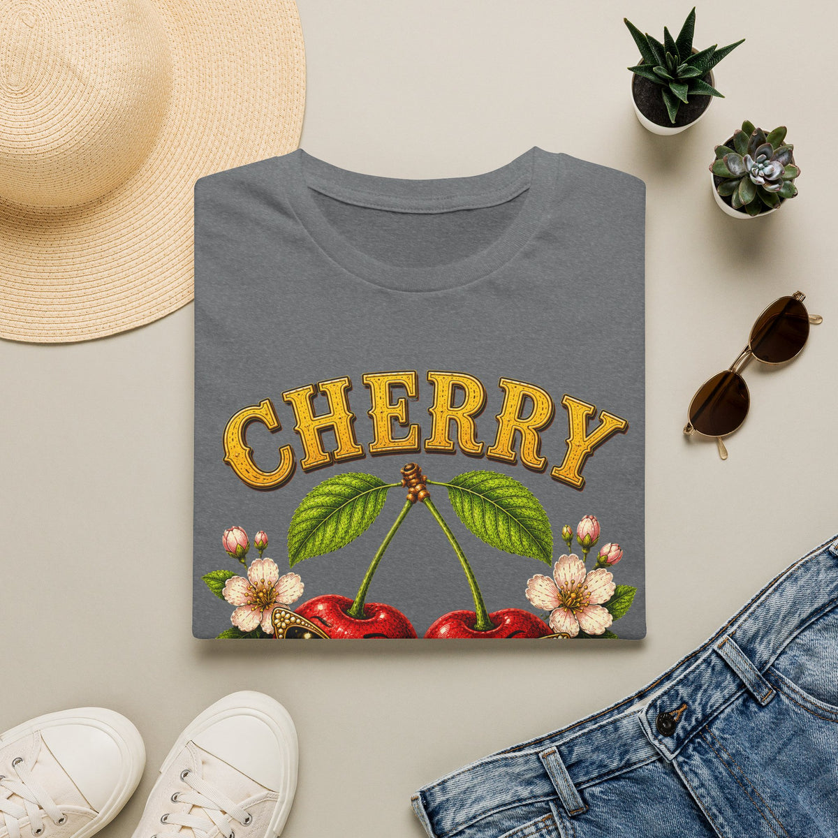 CHERRY Very! - Not your Grandma's garden! Collection