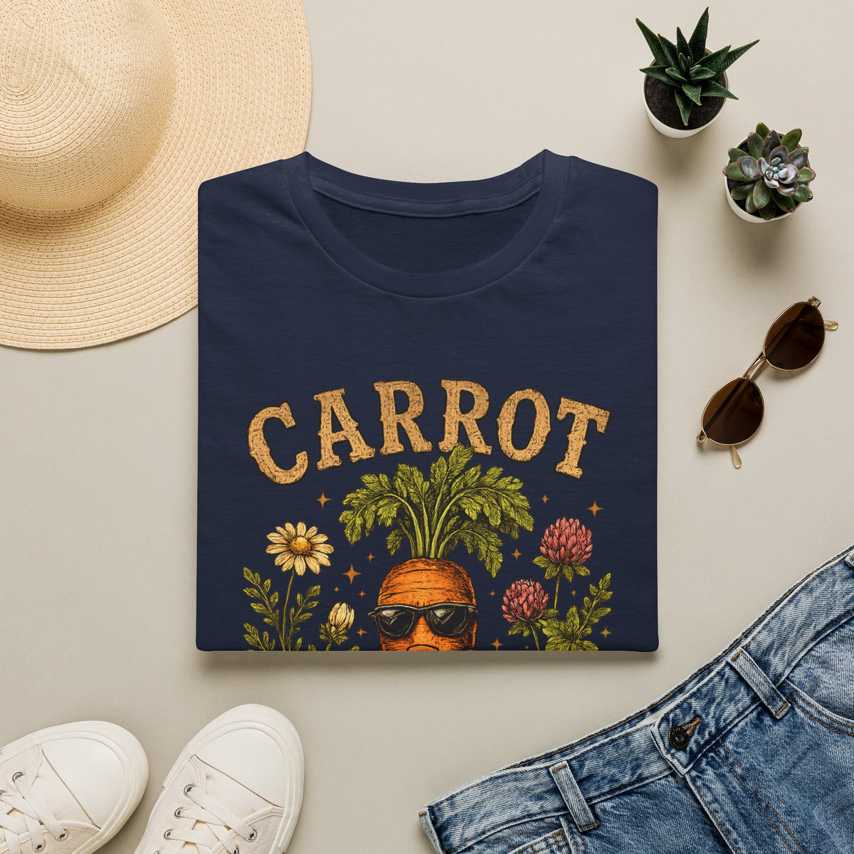 CARROT Cool!  Not your Grandma's garden! Collection