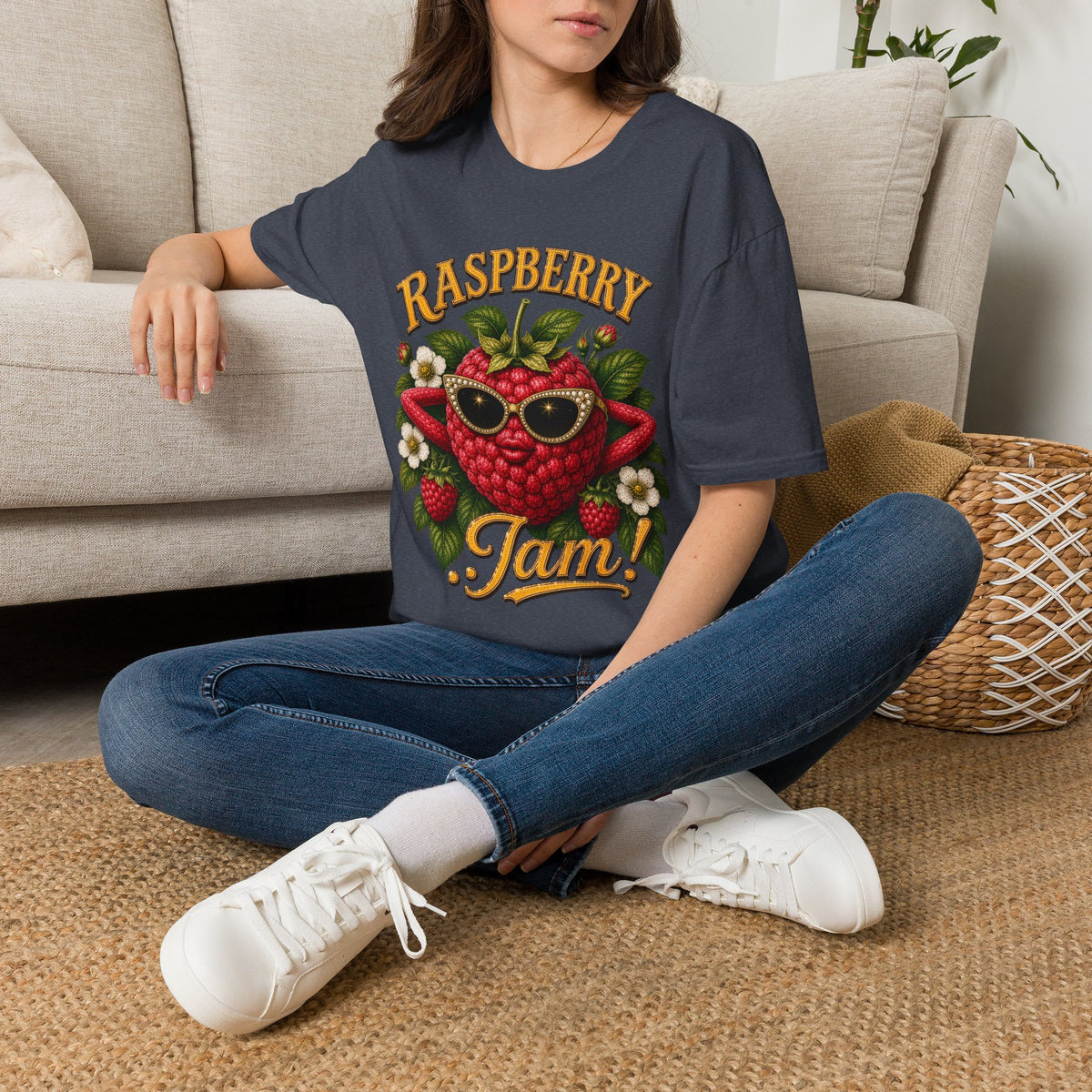 RASPBERRY ..Jam!  -  Not your Grandma's garden! Collection