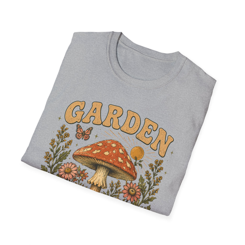 Garden Freak! Mushrooms.  Mystical '70's collection