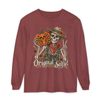Original Selfie Grunge - Long sleeve T-shirt  - Autumn Fun Collection