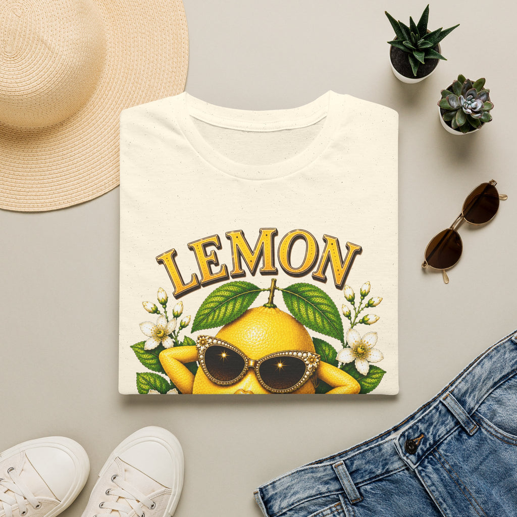 LEMON Tart!  - Not your Grandma's garden! Collection