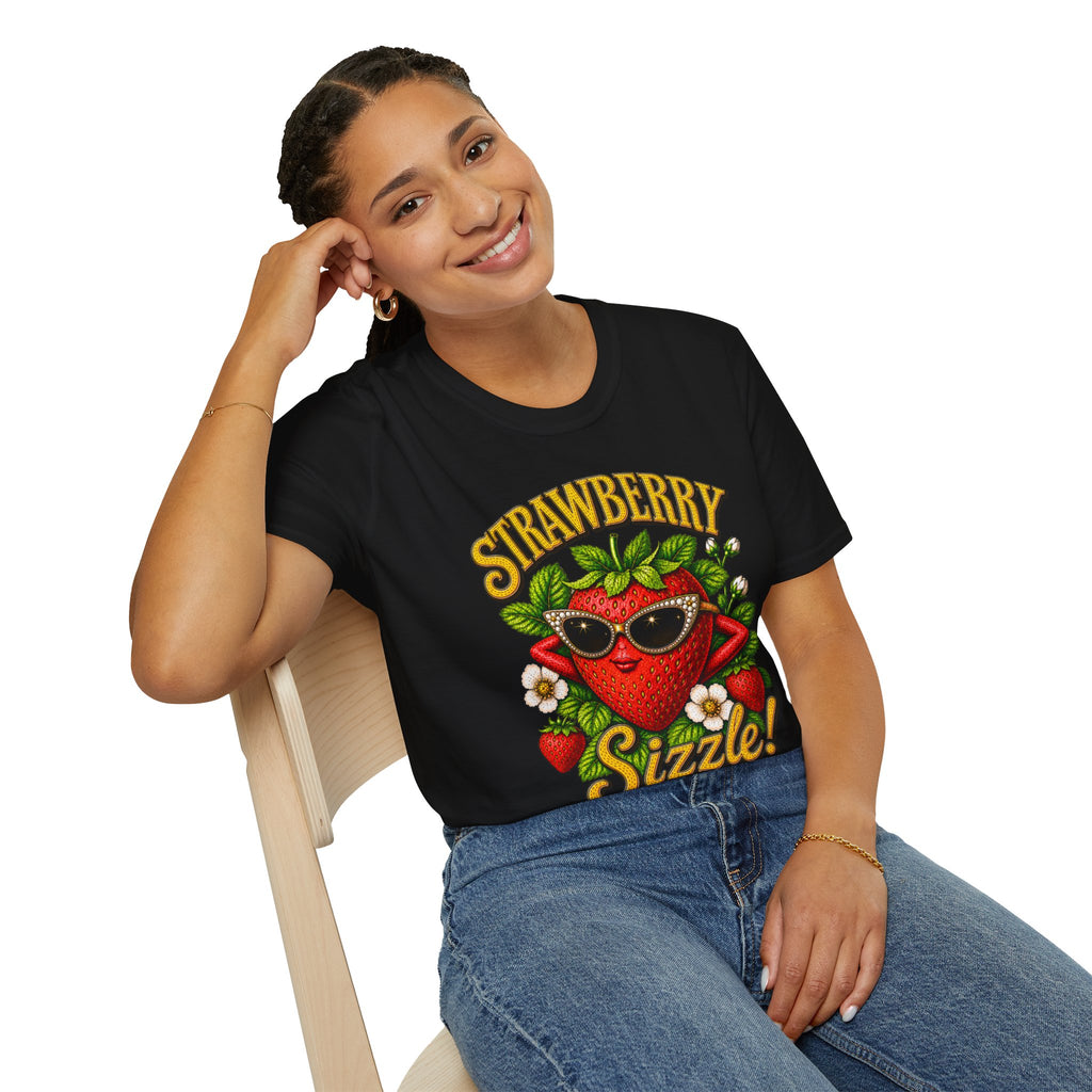 STRAWBERRY Sizzle!  - Not your Grandma's garden! Collection
