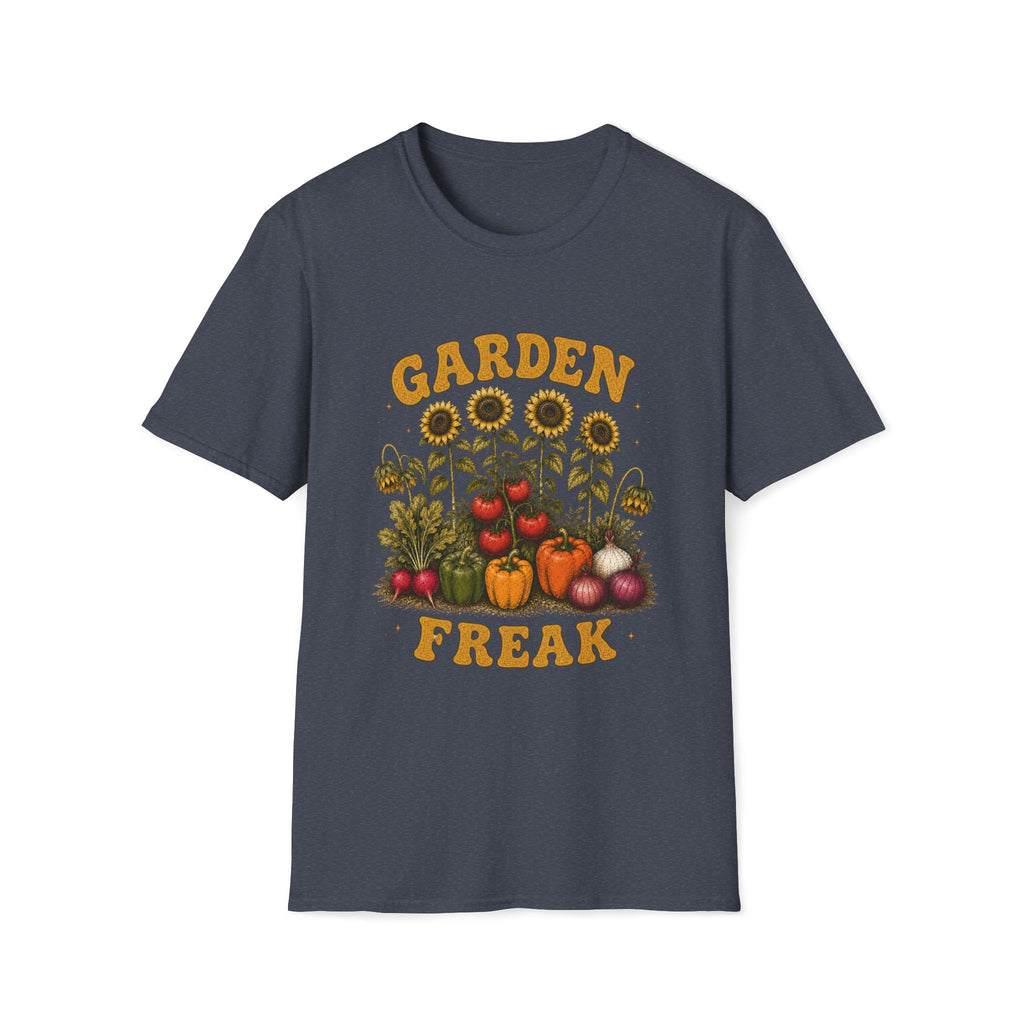 Garden Freak! Vegetables.  Mystical '70's collection