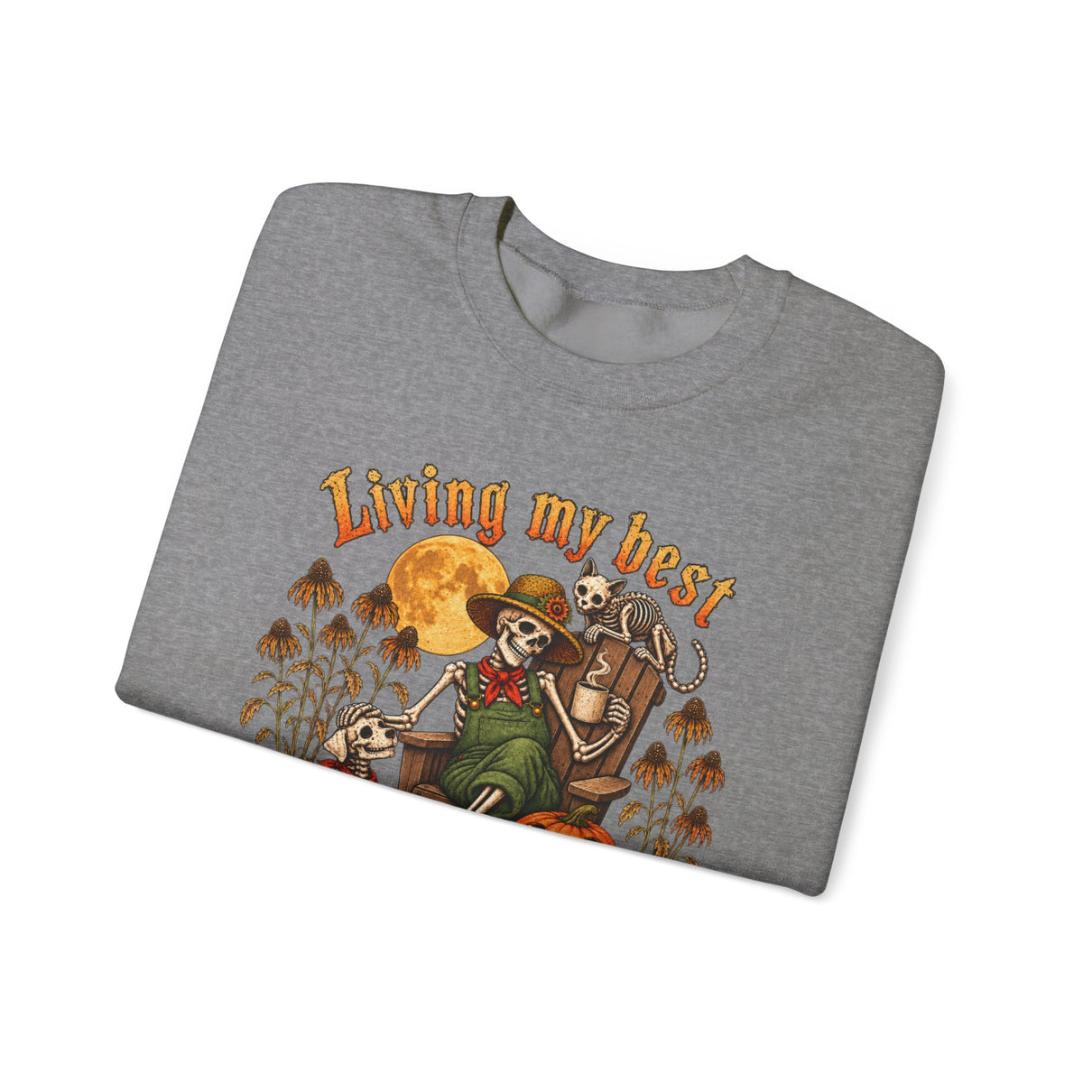 Living my Best AfterLife!  - Autumn Fun Collection