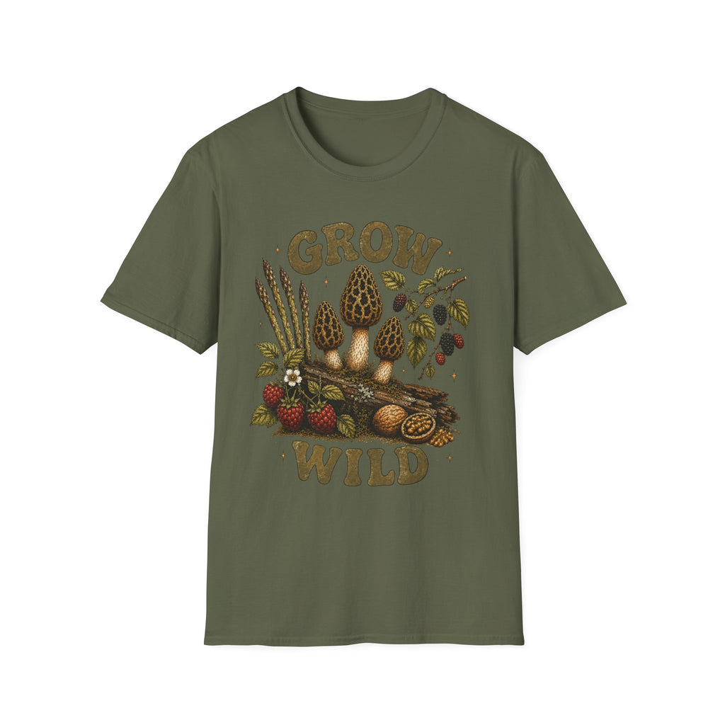 Grow Wild!  -  Mystical '70's collection
