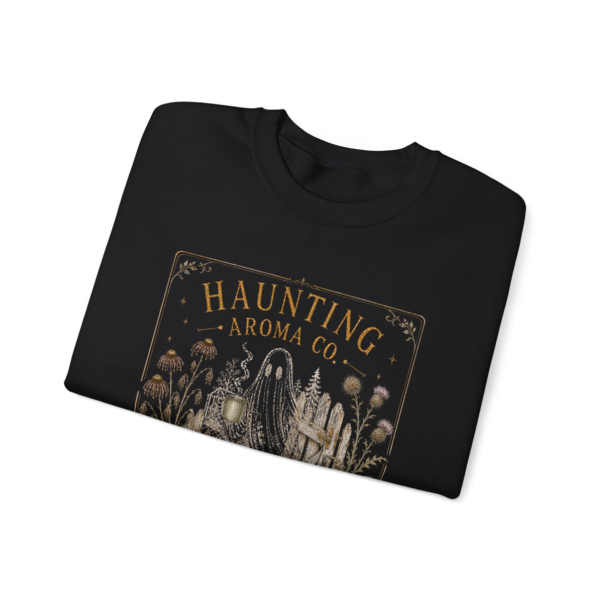 A Hint of Stale Brew - Haunting Aroma Co. Collection  - Sweatshirt
