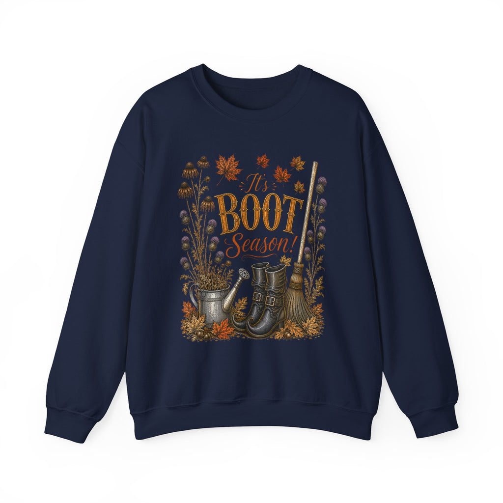 It's BOOT Season! Autumn Fun Collection
