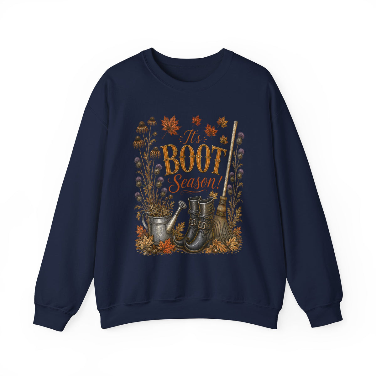 It's BOOT Season! Autumn Fun Collection