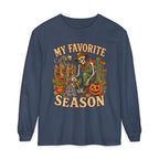 My FAVORITE SEASON - Long sleeve T-shirt Autumn Fun Collection
